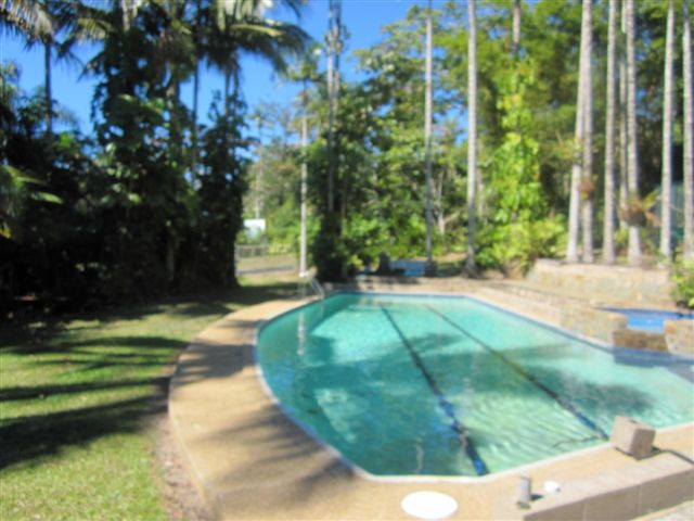 Kuranda Hotel Motel主图