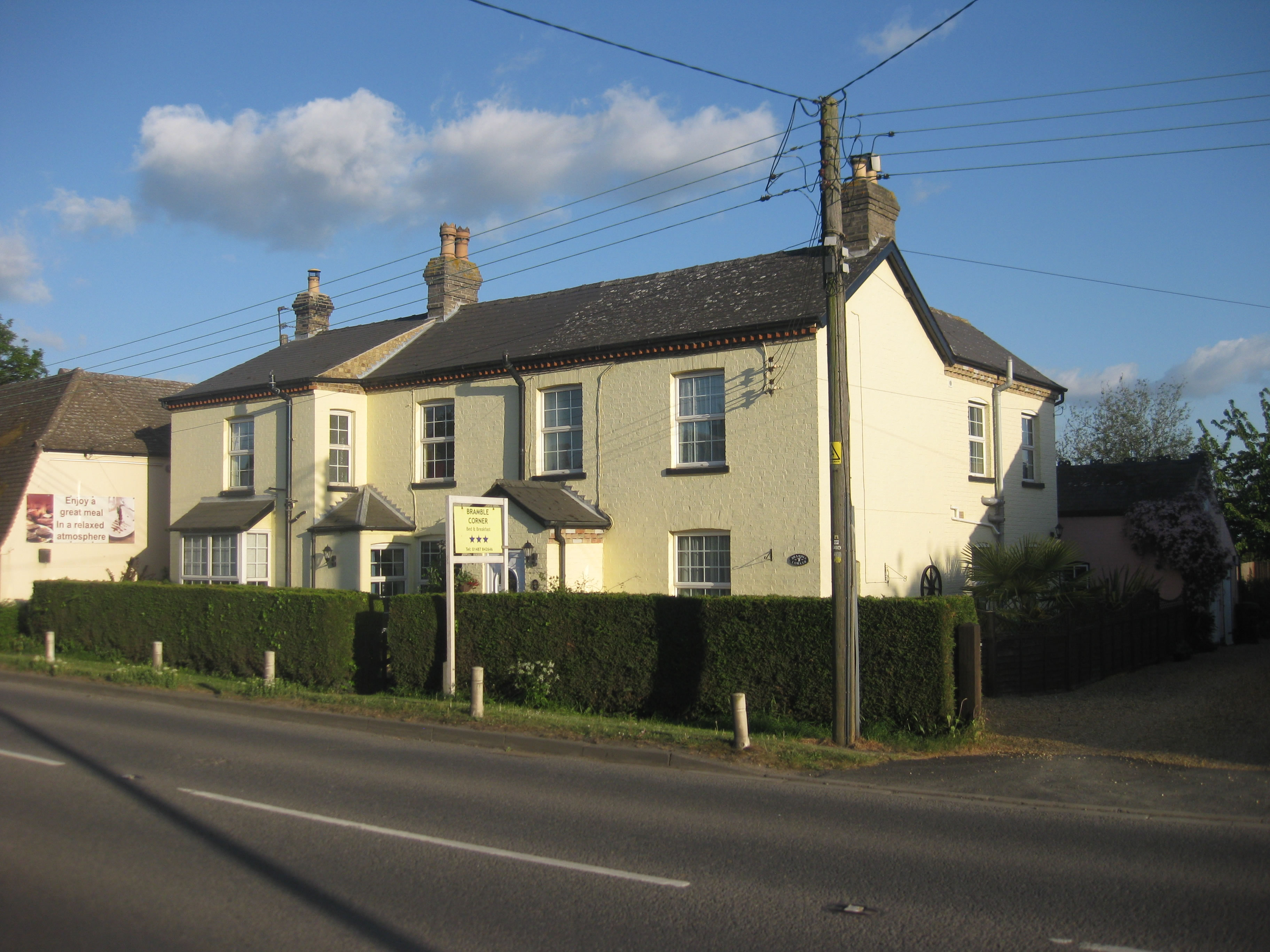 Bramble Corner Room only Accommodation-官方