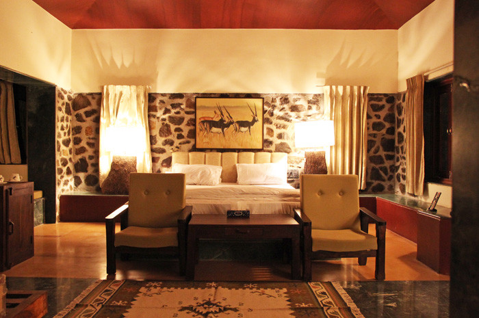 The Blackbuck Lodge
