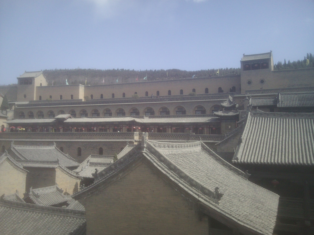 皇城相府-阳城县必去景点