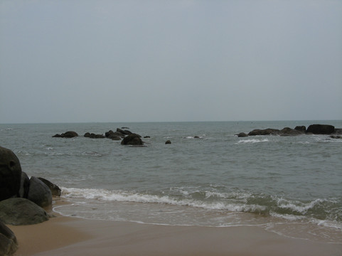 崇武古城风景区-惠安县必去景点