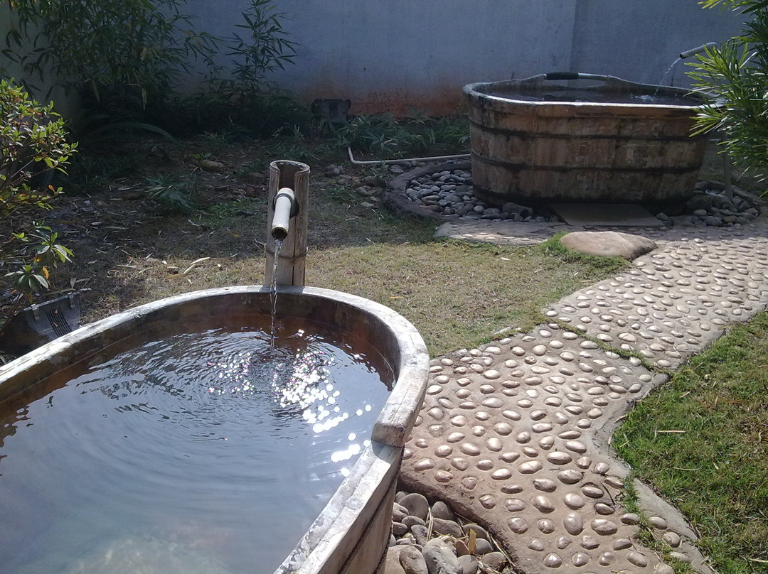 龙源温泉度假区-河源市必去景点