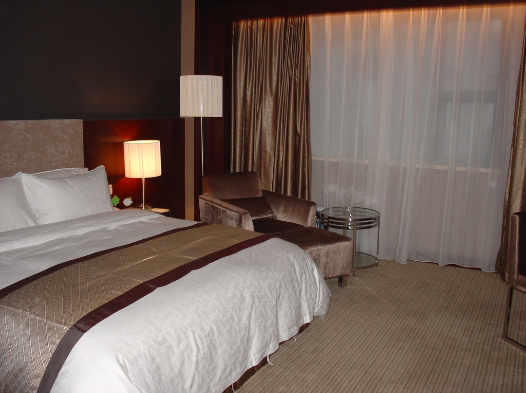 君宜王朝大饭店主图