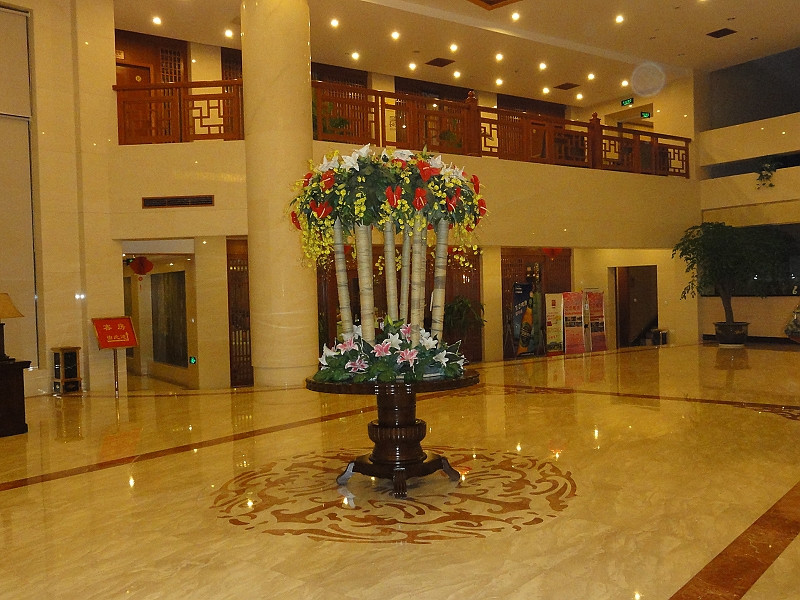 唐风露天温泉度假村主图