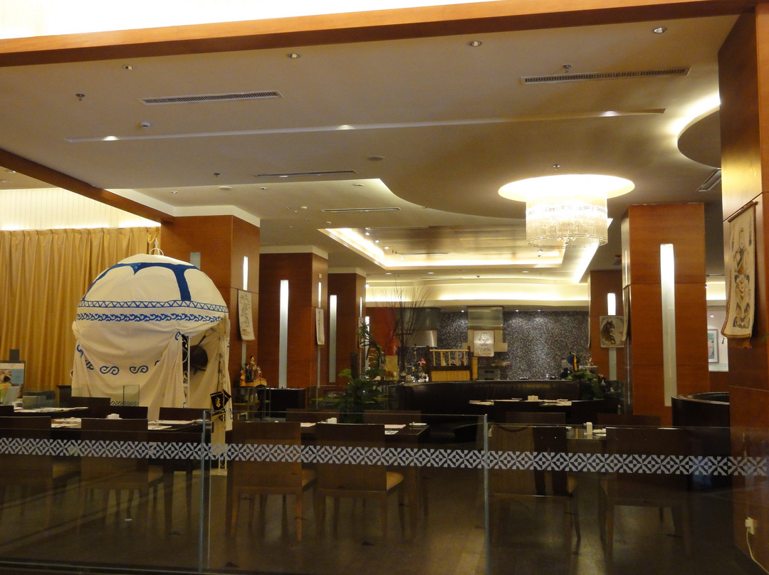 裕坤国贸酒店主图