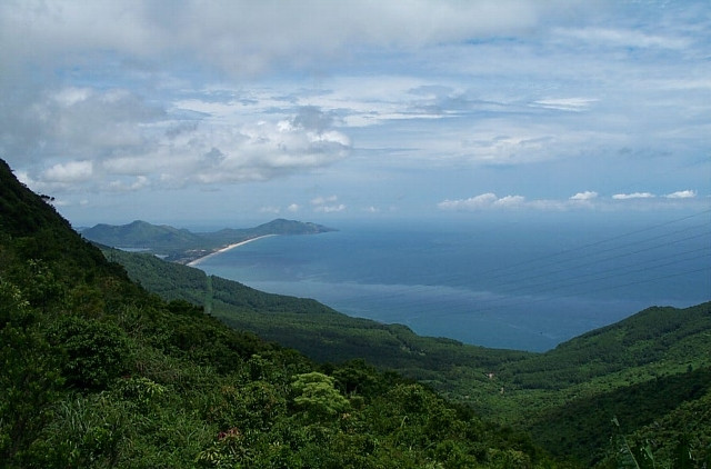 海云关 -Lang Co必去景点