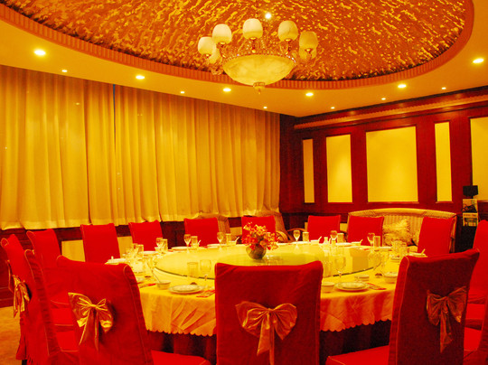 大青山商务酒店主图