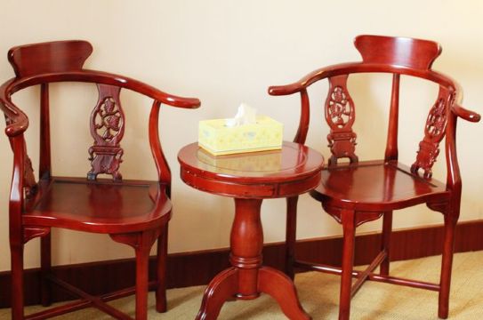 恩施武陵都宾馆（土司城店）-客卧