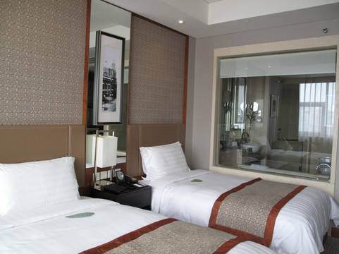 上海檀程大酒店(财经大学店)主图