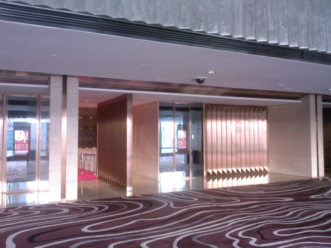 北京中奥马哥孛罗大酒店主图