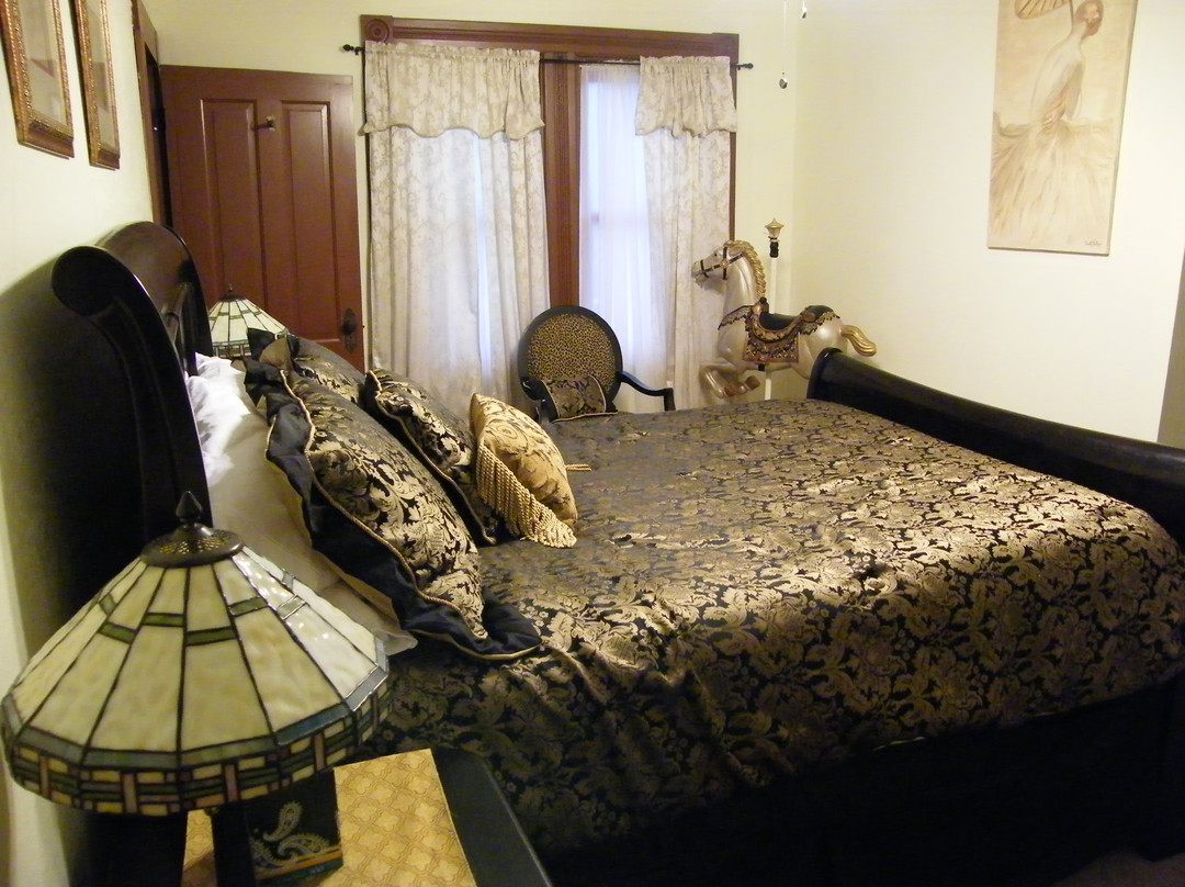 Yosemite Coulterville Inn