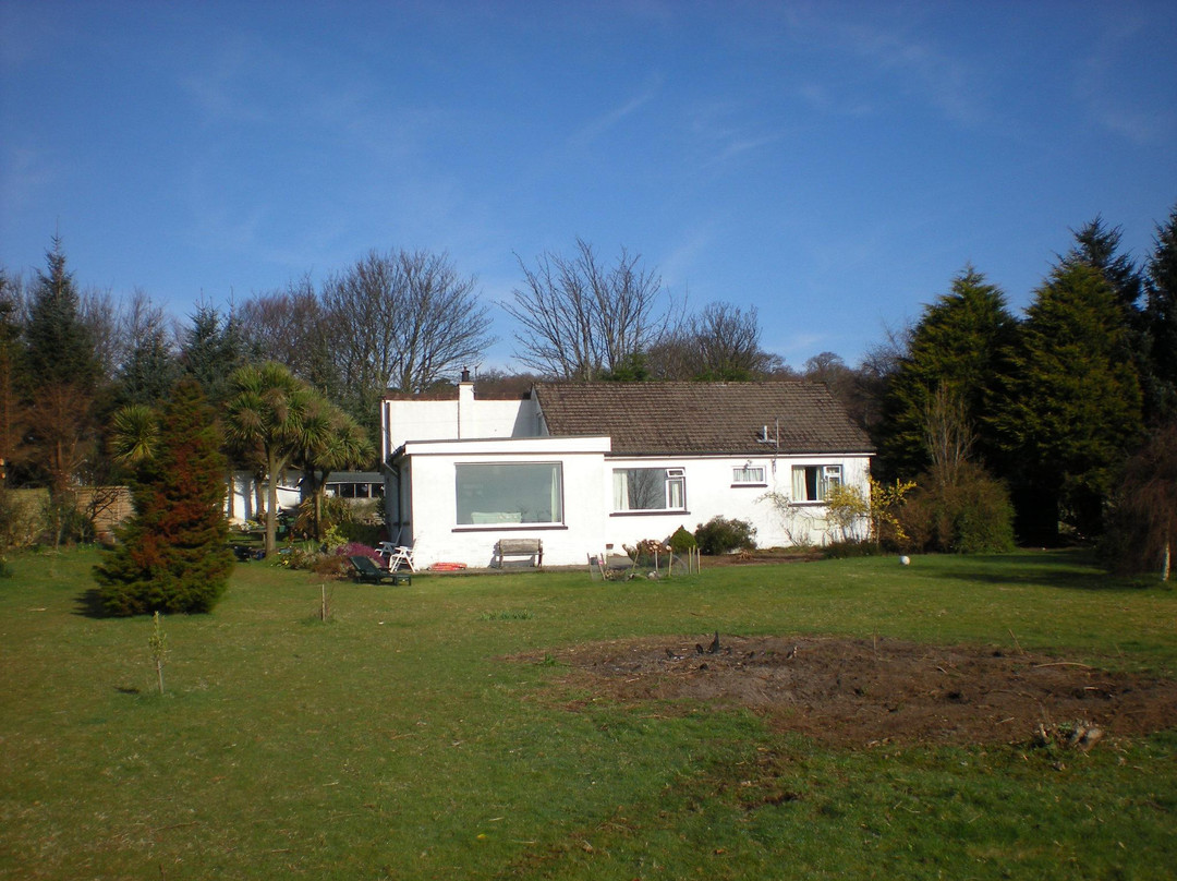 Lochranza酒店住宿-Darven Cottage B&B Sannox, Isle of Arran