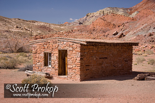 Lonely Dell Ranch Historic District-佩吉必去景点