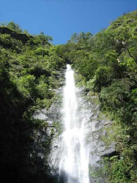 San Juan waterfalls-Coroico必去景点