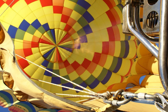 Rainbow Ryders Hot Air Balloon Ride Co.-格兰岱尔必去景点
