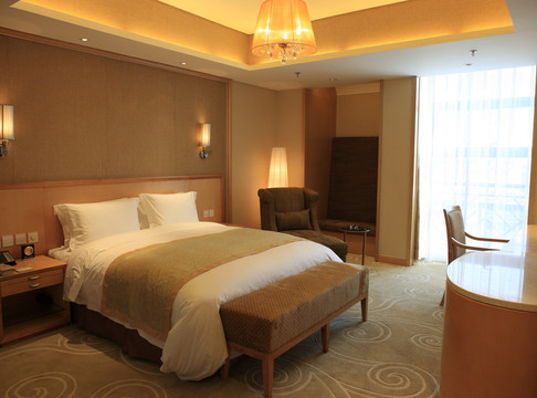 北工大国际文化交流中心主图