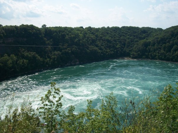 魔鬼洞州立公园-尼亚加拉大瀑布必去景点