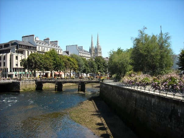 Odet River-坎佩尔必去景点