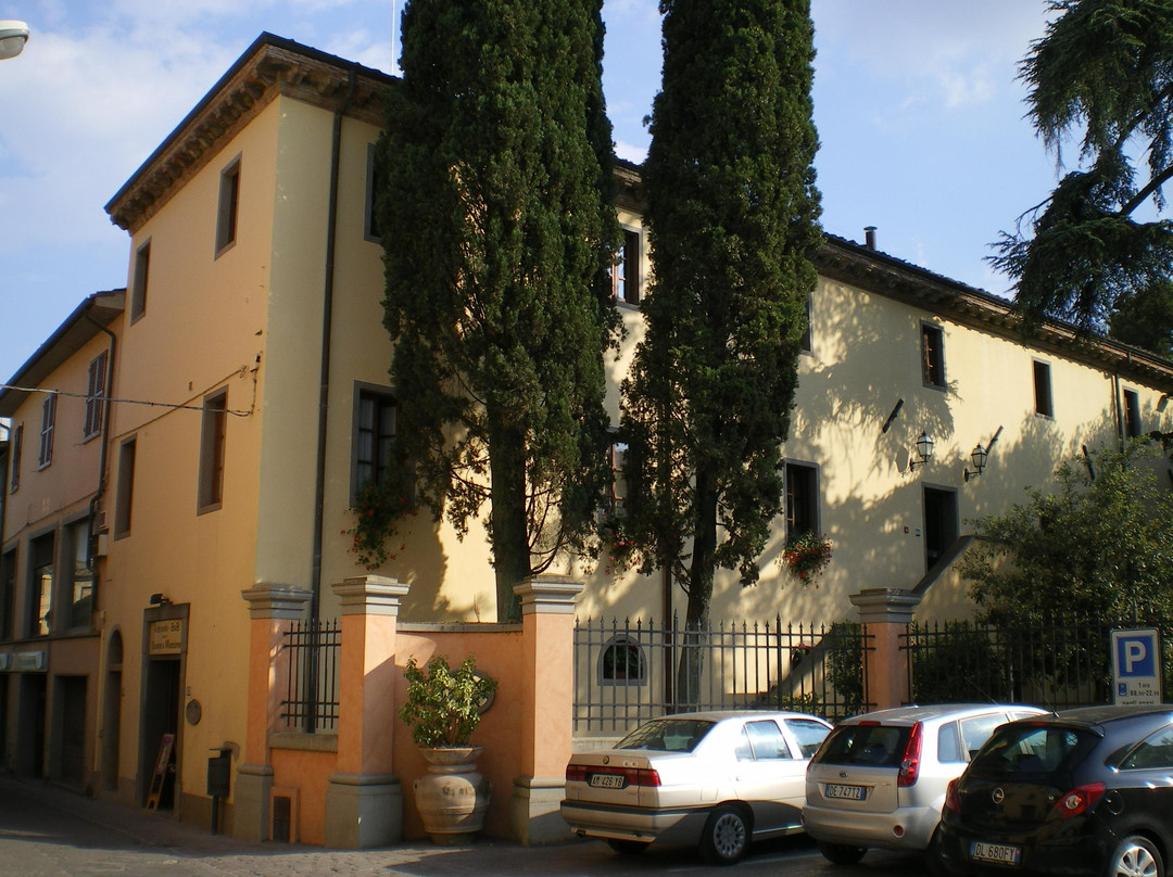 Bed & Breakfast da Susanne e Massimo主图