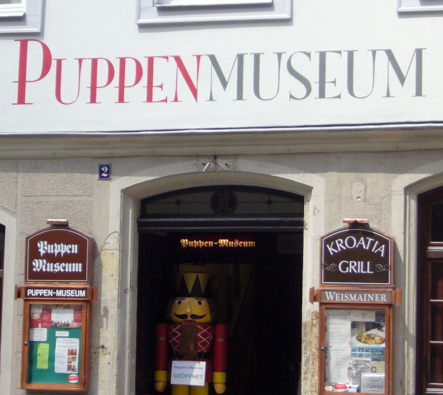 Coburger Puppenmuseum景点图片