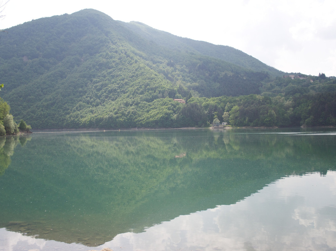 Parco Regionale dei Laghi di Suviana e Brasimone-艾米利亚-罗马涅必去景点