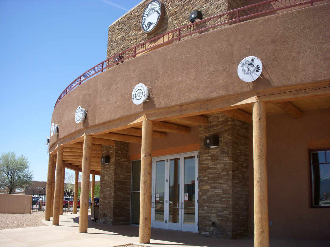 Indian Pueblo Cultural Center景点图片
