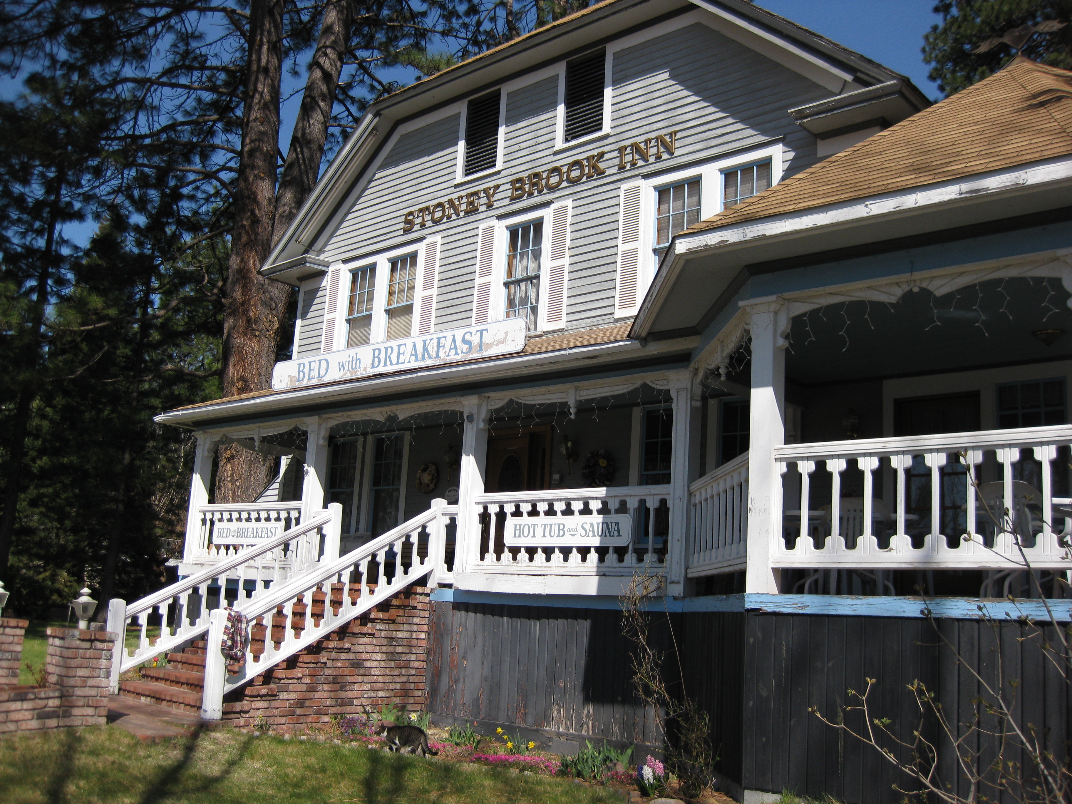 Stoney Brook Inn-客卧