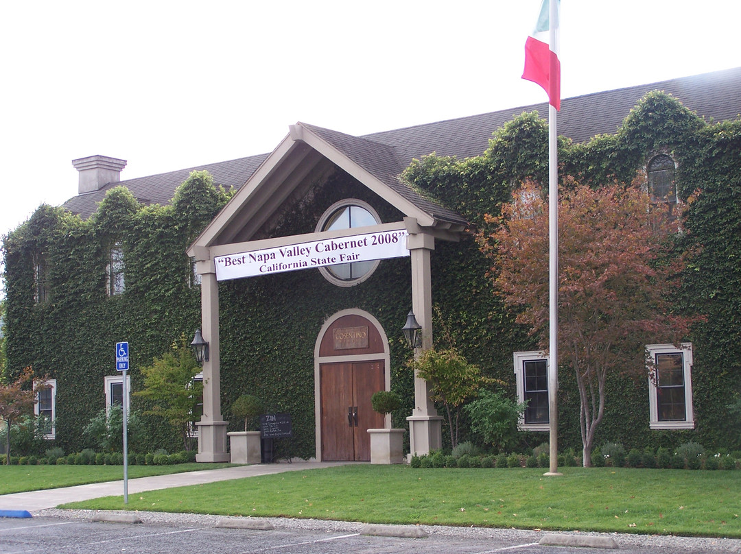 Cosentino Winery景点图片