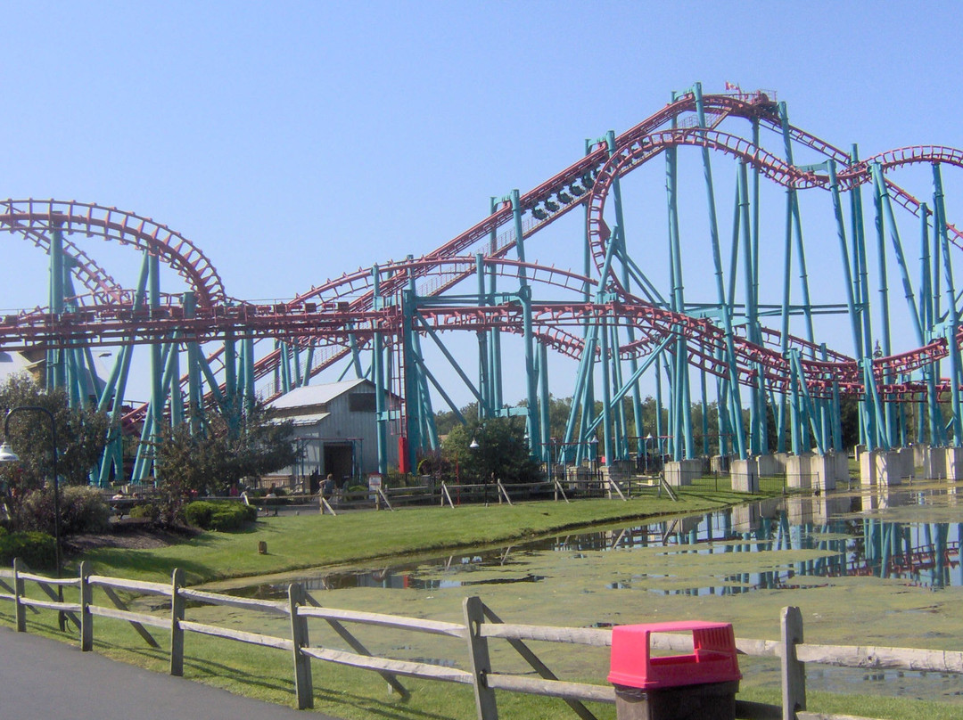 Darien Lake Amusement Park景点图片