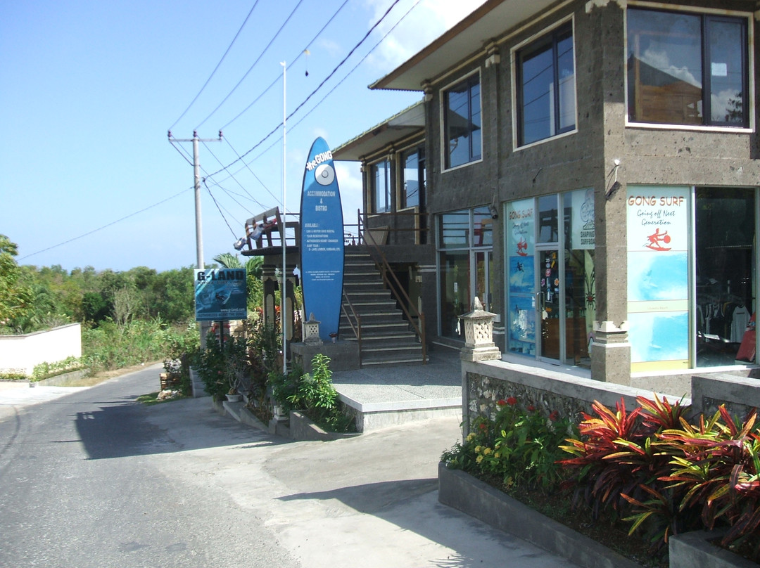Onggokanbatue酒店住宿-格翁酒店