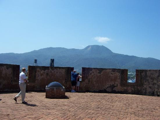 Fortaleza San Felipe-普拉塔港必去景点