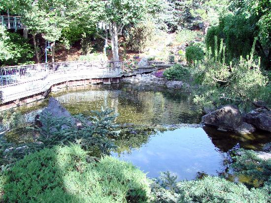 吉尔罗伊花园家庭主题公园-吉尔罗伊必去景点