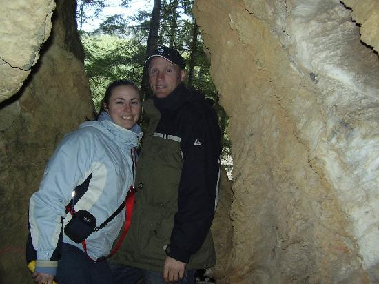 Horne Lake Caves Provincial Park景点图片
