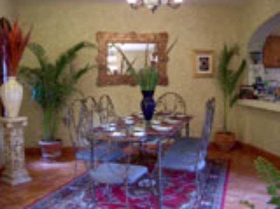 Magdalena's Bed & Breakfast-餐饮