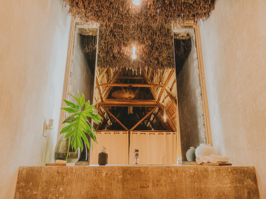 Naya Bacalar Lagoon Front Hotel & Restaurant主图