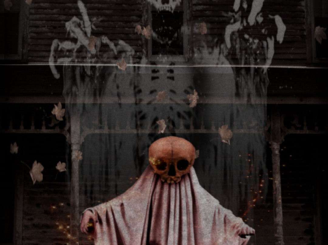 Containment Haunted House-Lithia Springs必去景点