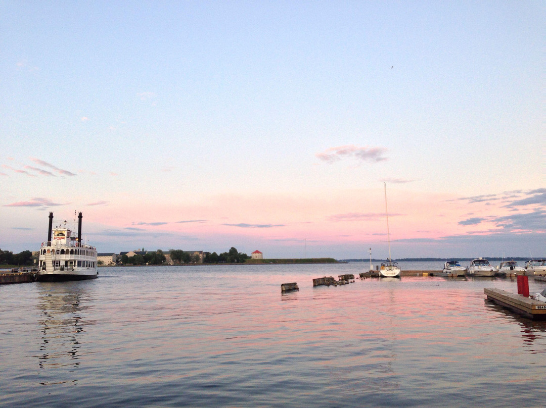 金斯顿海滨区-金斯顿必去景点