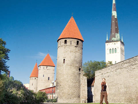 Tallinn Official Sightseeing-塔林必去景点