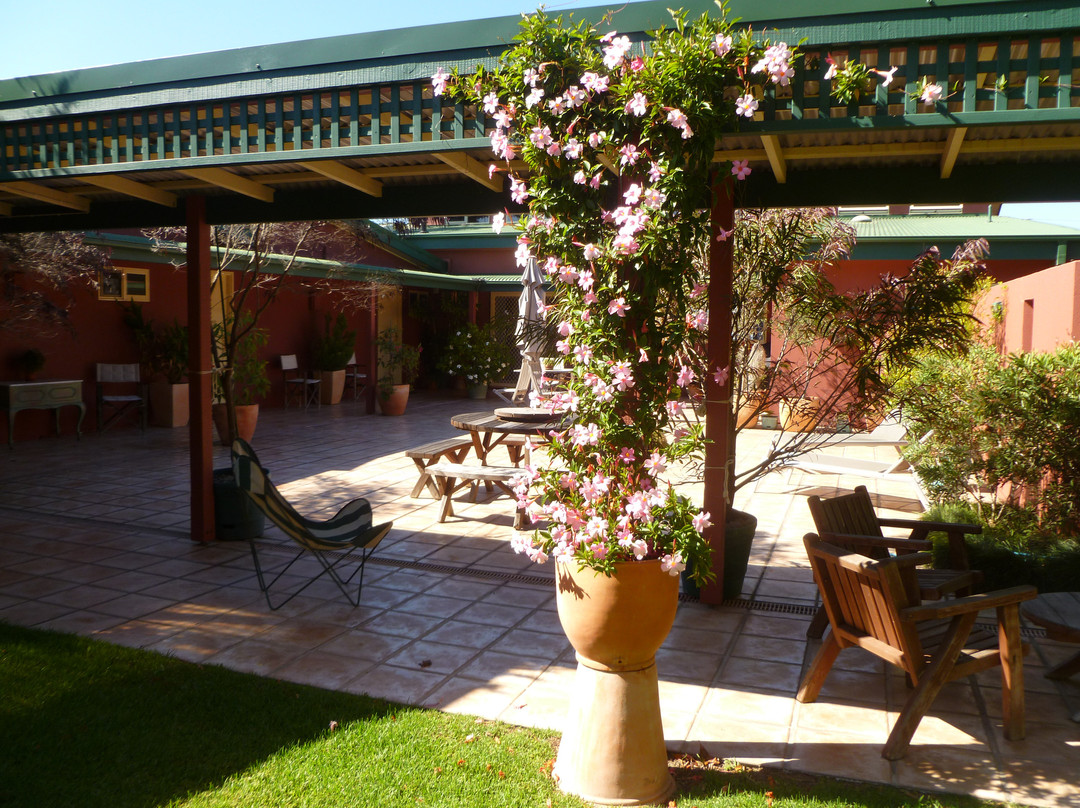 Bella Vista Bed and Breakfast主图