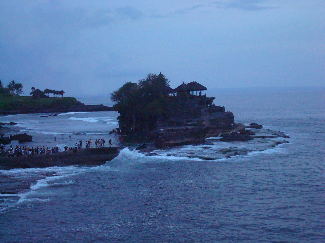 海神庙-Beraban必去景点