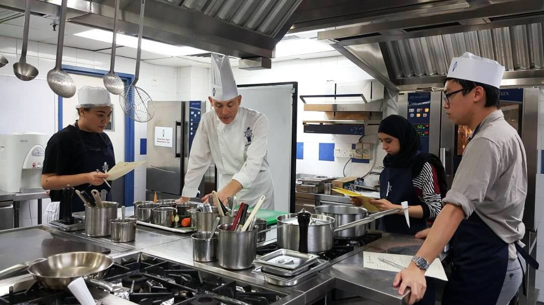 Sunway Le Cordon Bleu Cooking Classes景点图片
