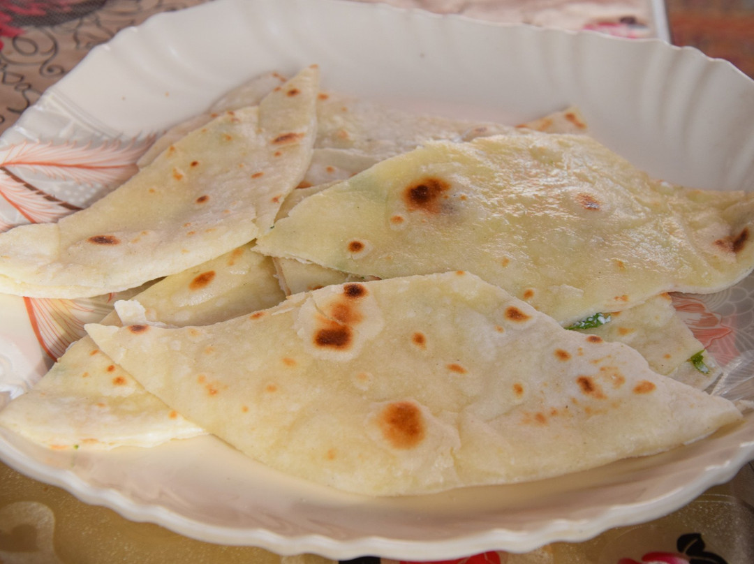 Karimabad餐馆和美食-Hunza Food