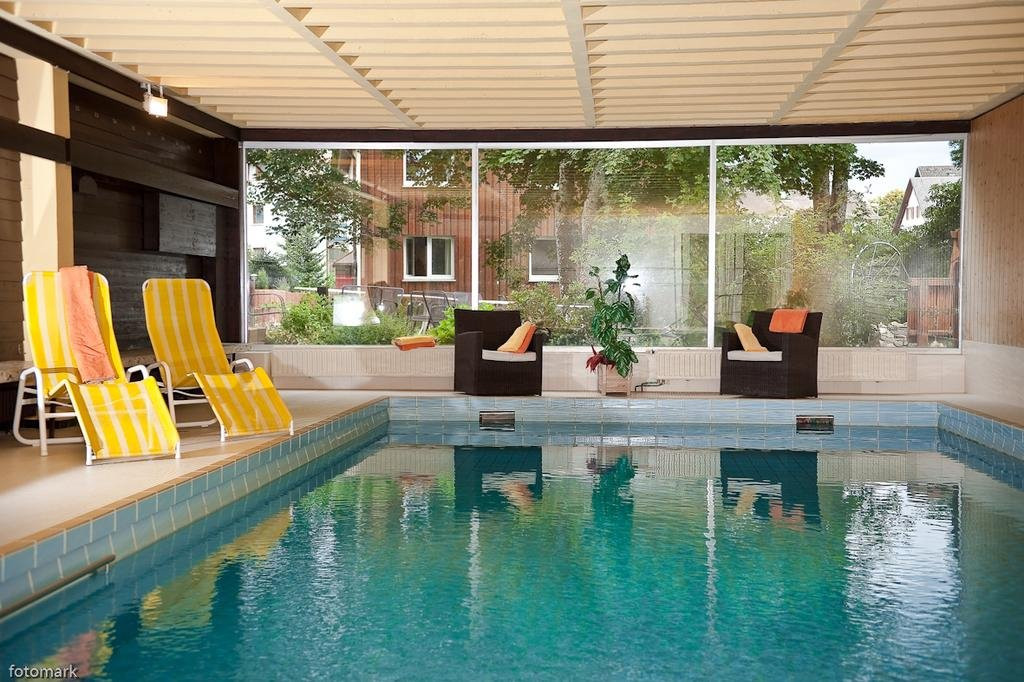 Sankt Margen餐馆和美食-Restaurant Hotel Lowen