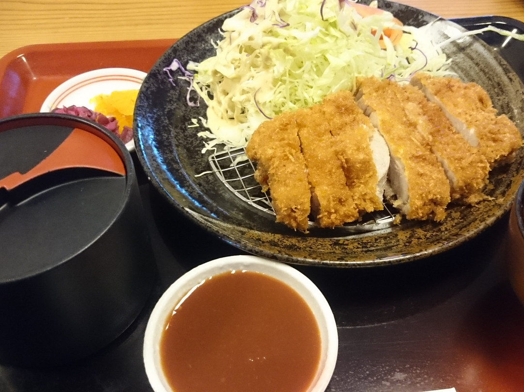 北川村餐馆和美食-Tompukutei