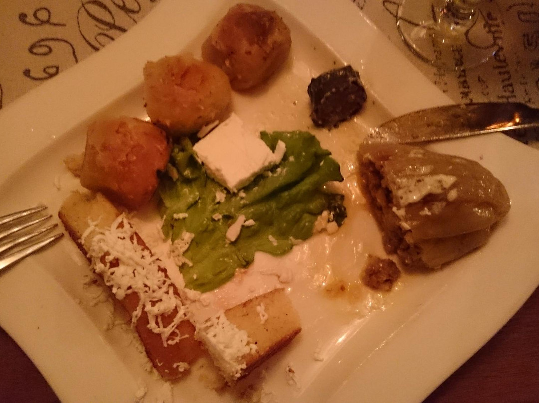 Restaurant Antika