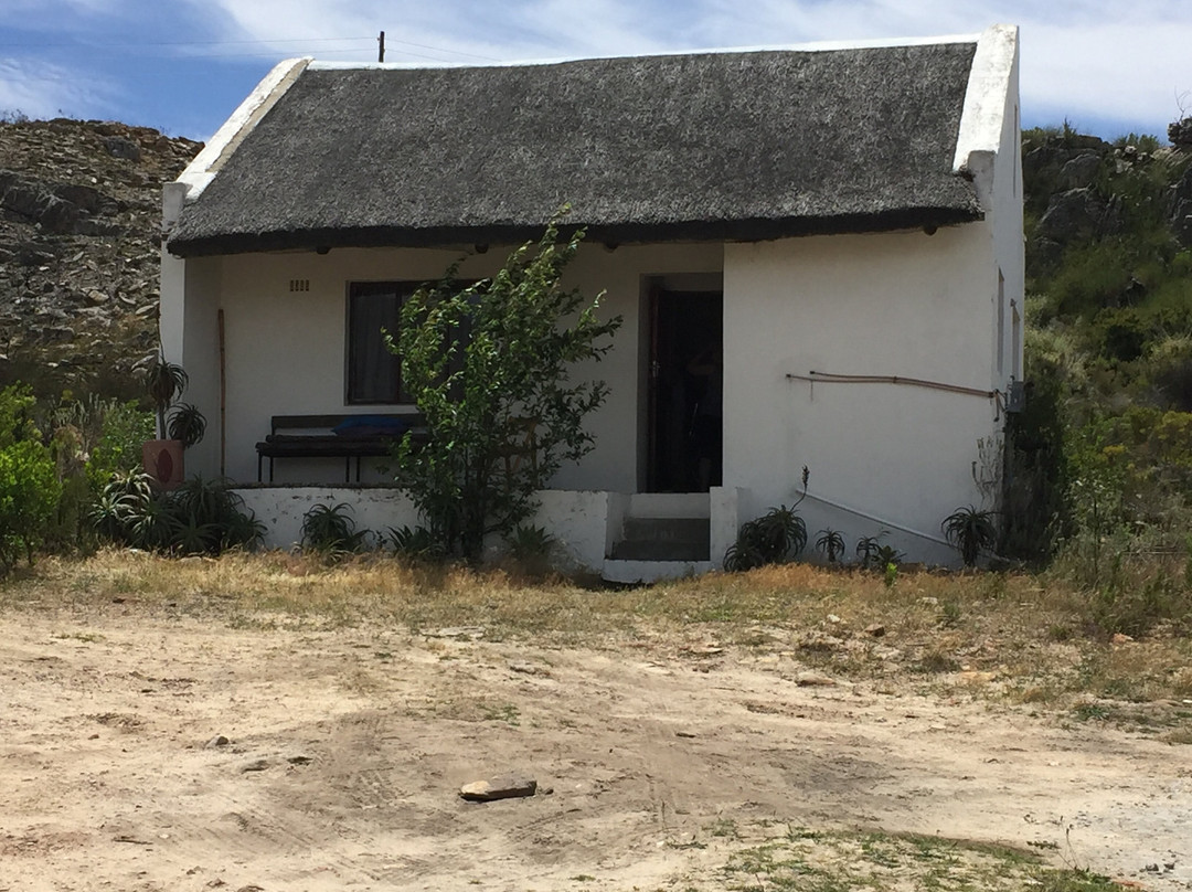 Boesmanskloof – Die Galg Accommodation