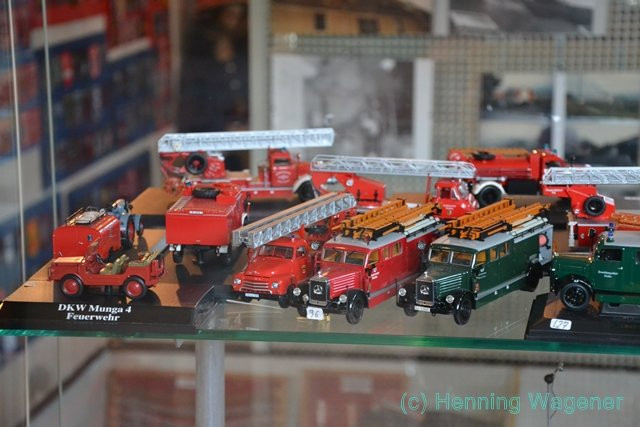 Attendorner Feuerwehr-Museum景点图片