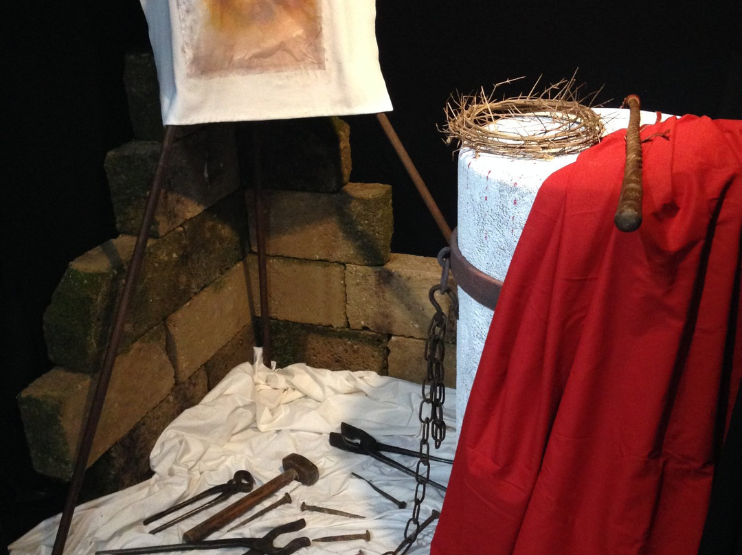 Chiesa della Beata Vergine del Carmine-拉伊纳泰必去景点