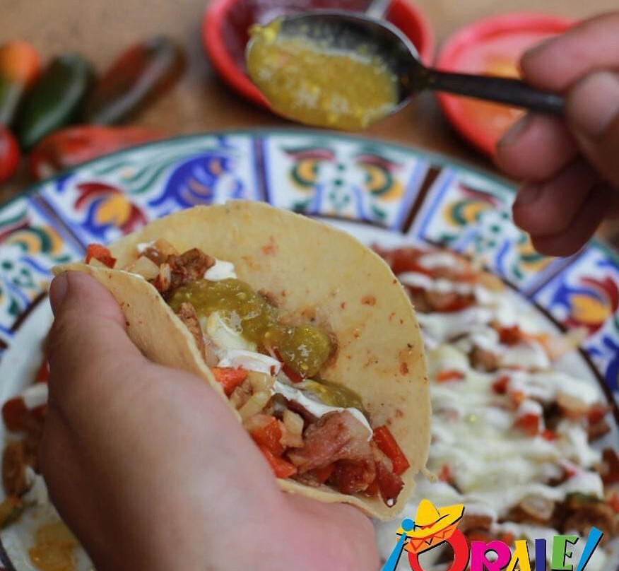 San Antonio de Prado餐馆和美食-Orale