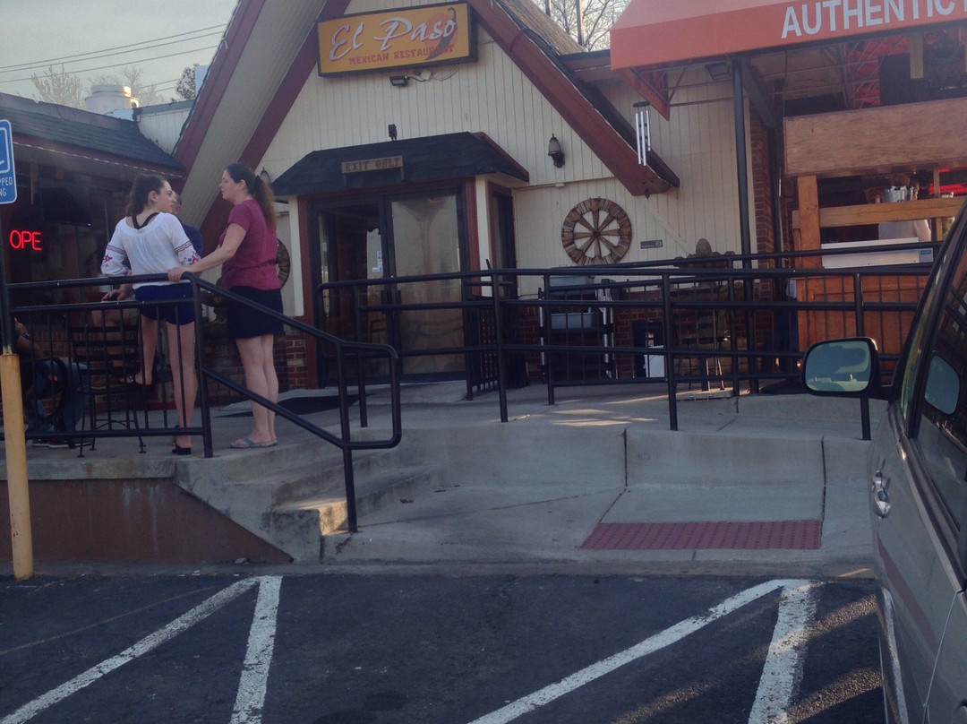 El Paso Rt1 Alexandria